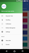 Material Design imagem de tela 2