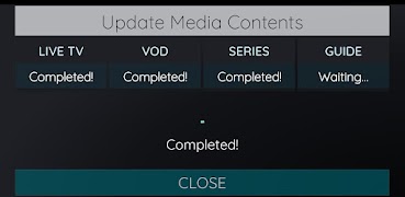 Ott Primo Player screenshot 2