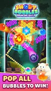 Shoot Bubbles: Bouncing Balls Ekran Görüntüsü 2