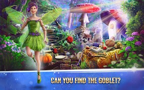 Hidden Objects Fairy Tale পোস্টার