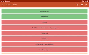 4 Schermata InstaCert