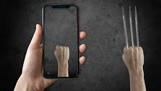 برنامه‌نما Wolverines Glove Sim عکس از صفحه