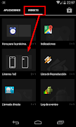Linterna Widget Ekran Görüntüsü 2
