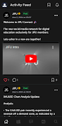 JIFU Connect پوسٹر
