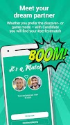 Candidate – Dating App captura de pantalla 3