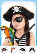Pirate photo editor تصوير الشاشة 4