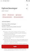 2 Schermata Talent Software Services