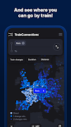 TrainConnections Screenshot 4
