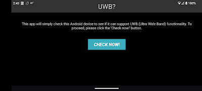 UWB? 截图 3