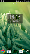 Digital Clock & Weather Widget ภาพหน้าจอ 5