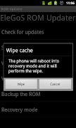 ROM Updater screenshot 2
