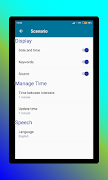 Multifunctional RSS Reader ảnh chụp màn hình 3