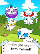 Griffin Evolution: Merge Idle Ekran Görüntüsü 4