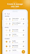 Calendar Planner Task Reminder screenshot 2