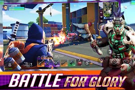 Omega Legends screenshot 5