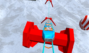 Roller Coaster Simulator3D Ekran Görüntüsü 3