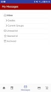 برنامهنما SchoolsBuddy عکس از صفحه