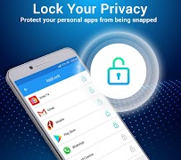 AppLock 2021 постер