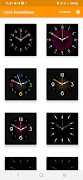 Clock Screensaver screenshot 3