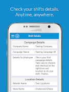 Shift Lineup screenshot 3