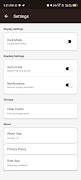 Docs Drawer screenshot 2