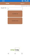 NFC Clock ภาพหน้าจอ 1