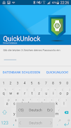 Keepass2Android Password Safe captura de pantalla 5