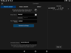 SonoBus screenshot 3