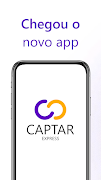 Captar Express plakat