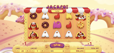 Sweet Slots gönderen