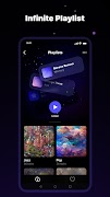 برنامه‌نما Gradient Music عکس از صفحه