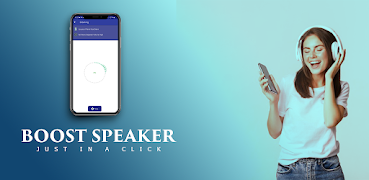 Super Speaker Cleaner Plakat