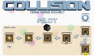 Collision Pilot اسکرین شاٹ 6