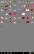 Love Stickers! for Doodle Text 截圖 3
