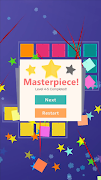 NewBlocks - Folding Puzzle اسکرین شاٹ 3