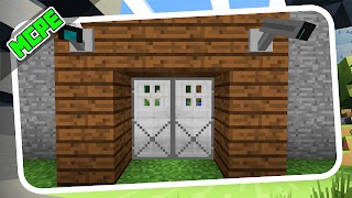 SecurityCraft Mods Minecraft capture d'écran 7