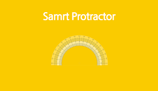 Smart Protractor پوسٹر
