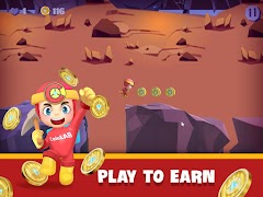 برنامه‌نما CoinLAB Running عکس از صفحه