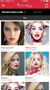 Get the Look - Rimmel London syot layar 1
