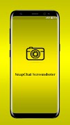 Snapchat Screenshoter Poster