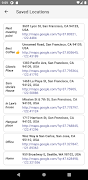 Live Mobile Location & Address screenshot 6