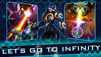 Galaxy Shooter - Air Squad poster