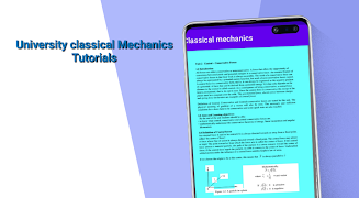 Classical mechanics 스크린샷 3