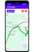 GPS Tracker : Store RealTime screenshot 1