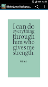 Bible Quote Backgrounds screenshot 4