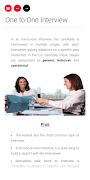Learn Cracking Interview Guide скриншот 1