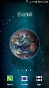 Planets Wallpapers Lite screenshot 3