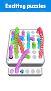 Magic Slinky الملصق