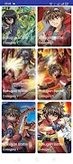 Bakugan Battle Brawlers HD Wallpapers 截图 6