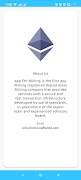 Eth Mining скриншот 7